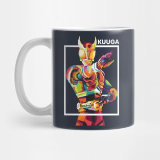 KAMEN RIDER KUUGA Mug